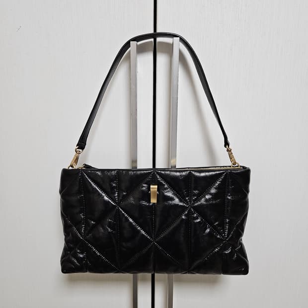 미사용 급처) 퀼팅 가방 숄더백 크로스백