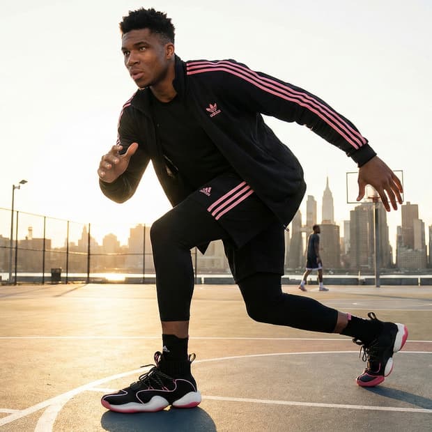 아디다스 크레이지 BYW X 블랙 (B42240) / 새상품급 / 레어템