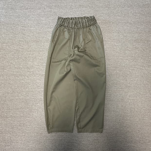 TANDEY japan made ballon pants beige