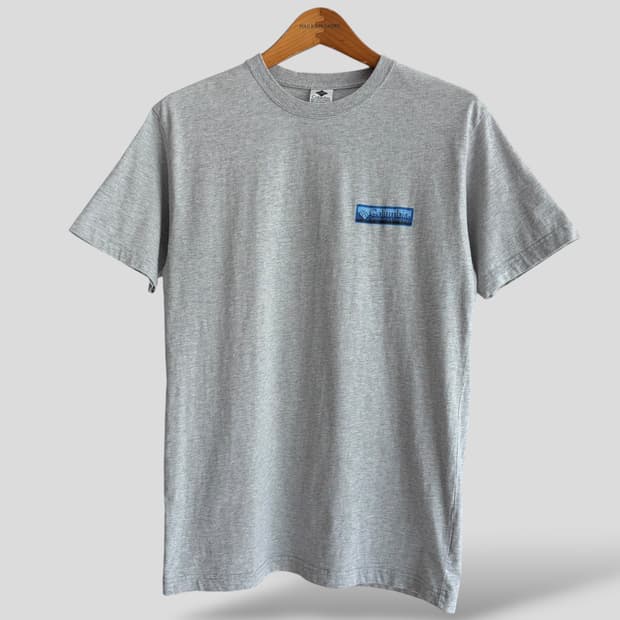 (M)Columbia 컬럼비아 Fish for Brains 반팔티셔츠