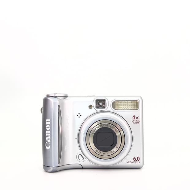 캐논 파워샷 Canon PowerShot A540 실버
