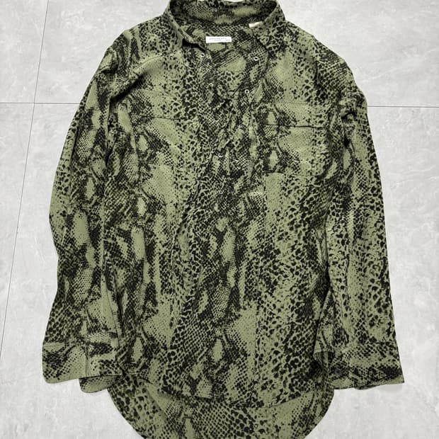 이큅먼트 Equipment 실크