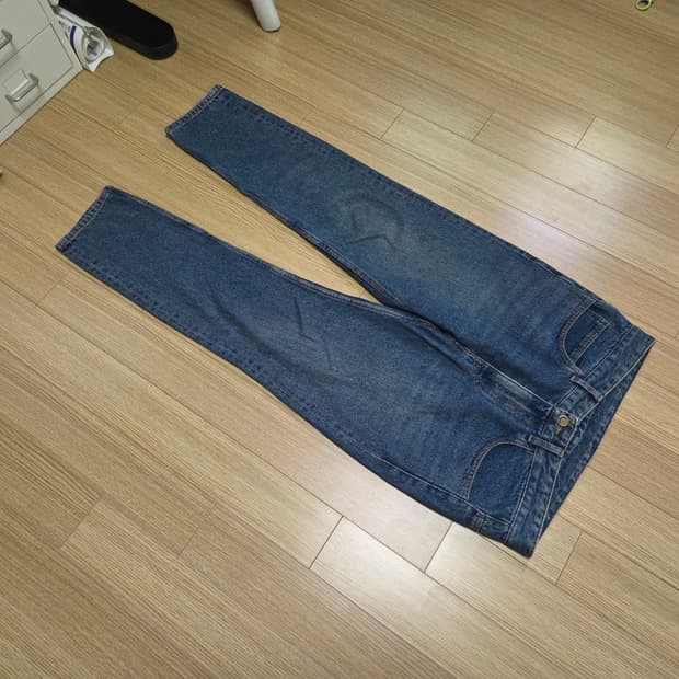 솔리드 옴므 18SS 중청 크롭진 
