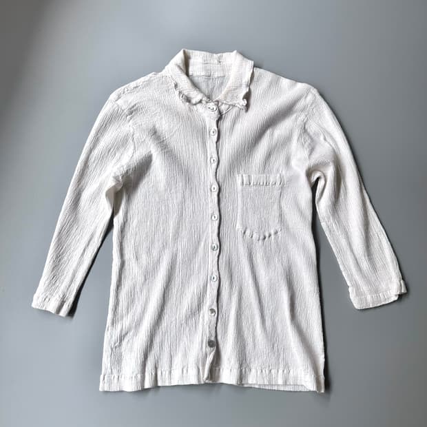 츠모리치사토 tsumori chisato 칠부 가디건
