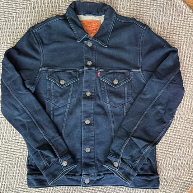 리바이스 트러커자켓