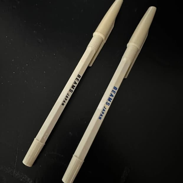 BEAMS JAPAN 빔즈 볼펜 세트