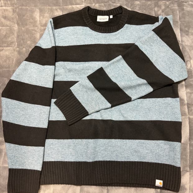 칼하트윕 JAGGER SWEATER (L)