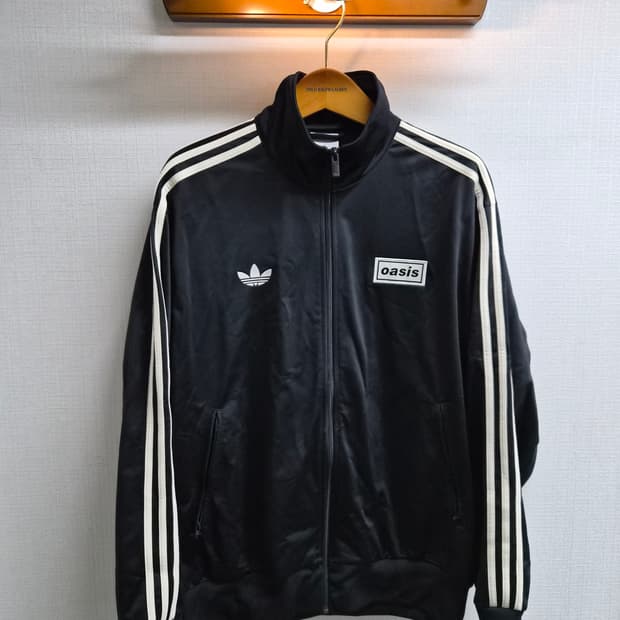 해외 L 재팬 2XL) 아디다스 oasis 오아시스 져지 블랙 팝니다