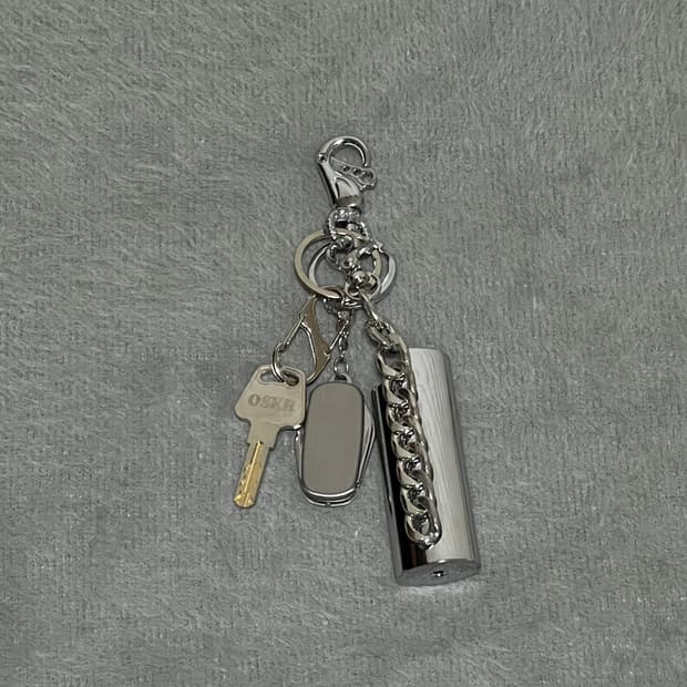 신상🔥 Chain case keyring