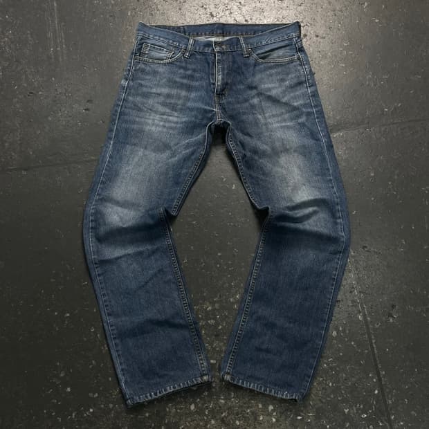 32 리바이스 504 청바지