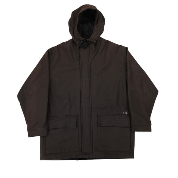 00‘s 스투시 울 마운틴 파카