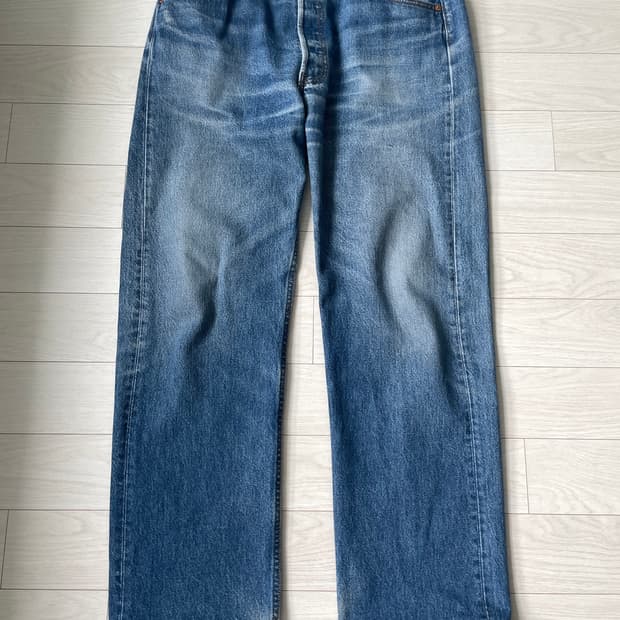 [36-32] 90s usa vintage levis 501
