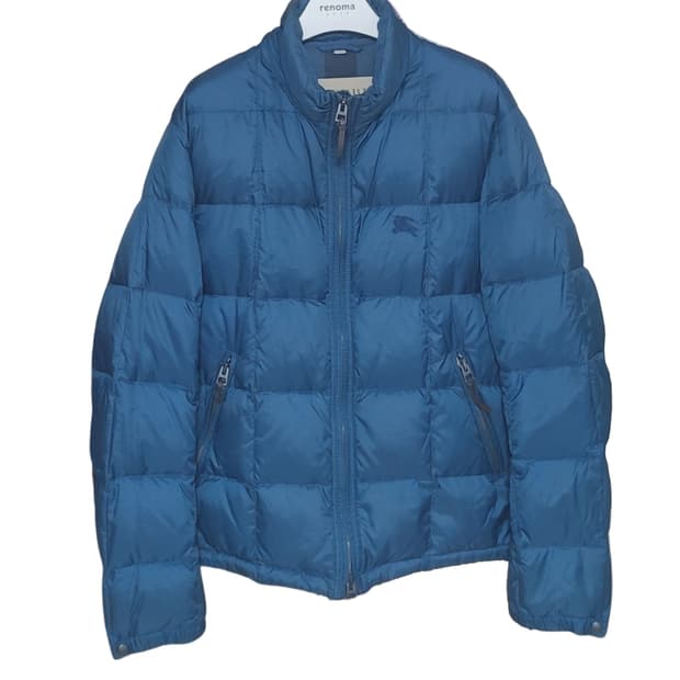 정품 버버리 다운패딩/남105