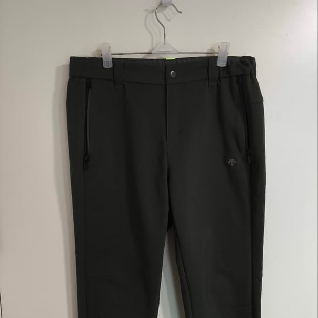 36 데상트 바지 진카키