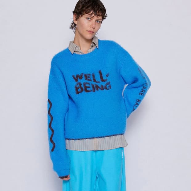 메종스페셜 니트