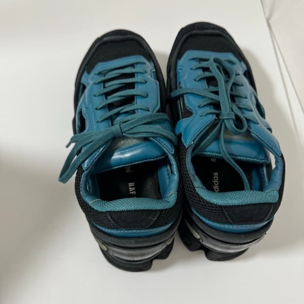 raf simons adidas 