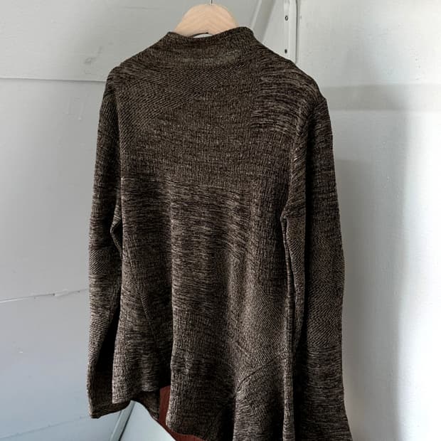 Panel pattern rough finish high gauge kn