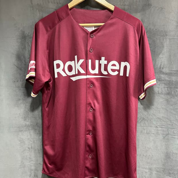 라쿠텐 골든이글스 Rakuten Golden Eagles야구유니폼