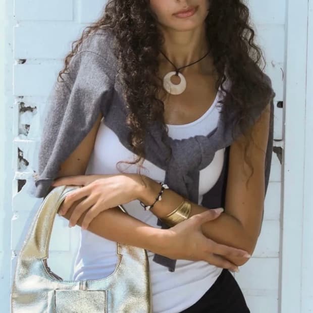 히에타 베이비티나 샴페인골드