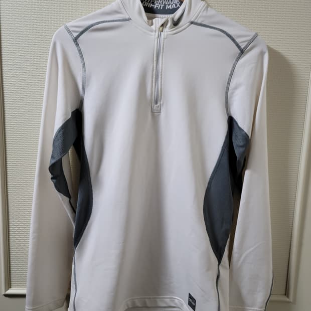 나이키 프로 컴뱃 하이퍼웜 드라이핏 맥스 집업 S 사이즈