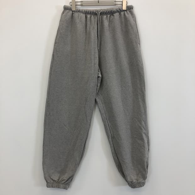 슬릭앤이지 스웻 조거팬츠 31-32 밴딩 