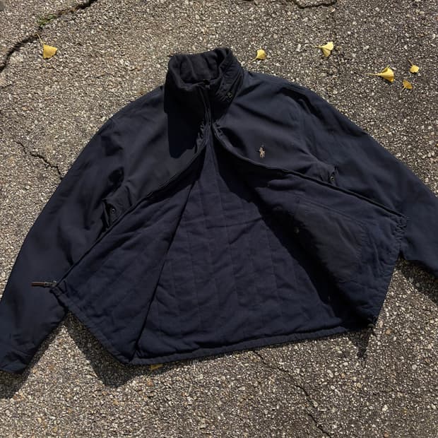 폴로 랄프로렌 신형 페리 자켓