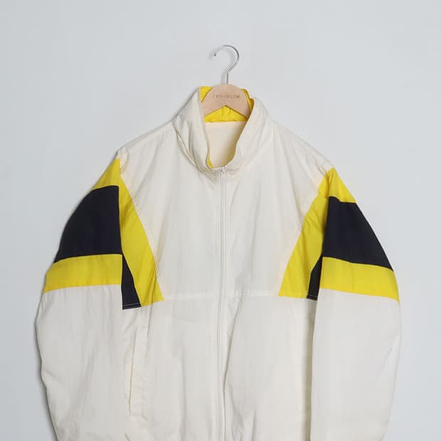  G U Nylon Track Jacket