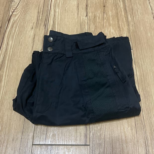 스컬프터 Classic Sally Pants Black