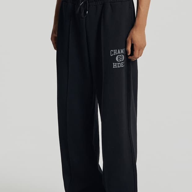 HDEX 에이치덱스 챔프스 스웻팬츠