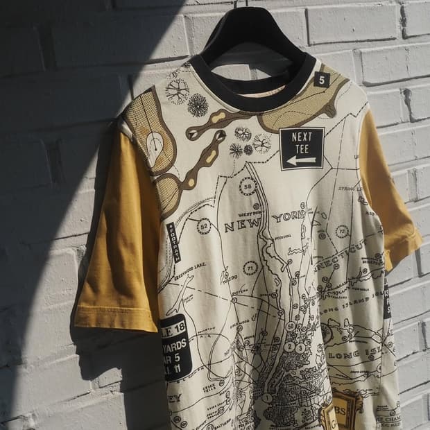 GIANFRANCO FERRE tee (made in ITALY)