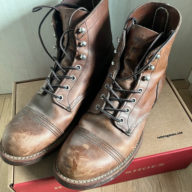 레드윙 아이언레인저 8111 판매