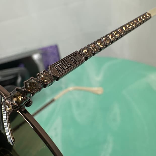 [새상품 무료배송] Made in Italy 안나수이 선글라스