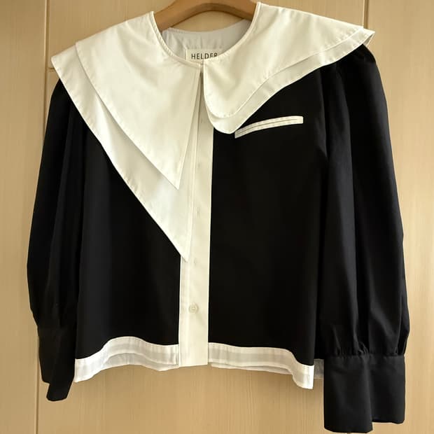 헬더 세일러 자켓