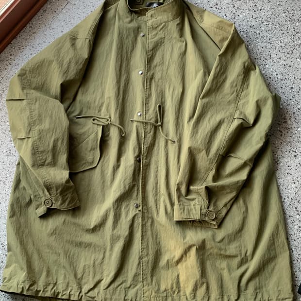 Monomart 모노마트 야상 m65 개파카