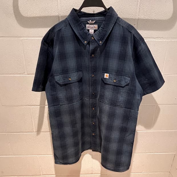 Carhartt 칼하트 릴렉스핏 반팔셔츠