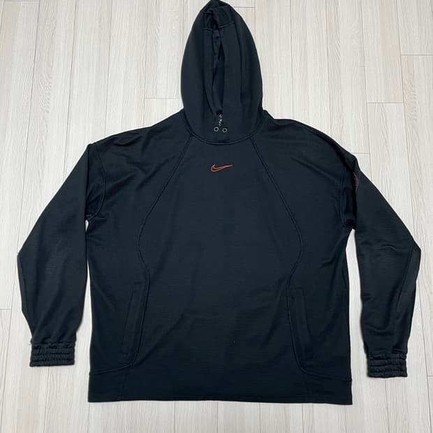 나이키 드라이핏 후드티