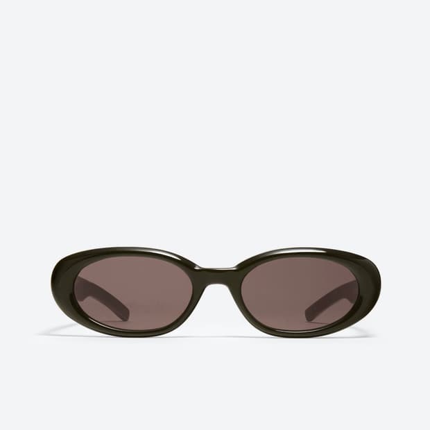 젠틀몬스터 반도네온s 브라운 선글라스