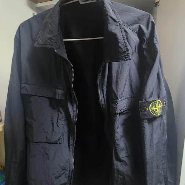 스톤아일랜드 오버셔츠 L