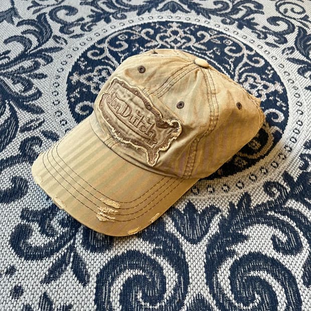 본더치 볼캡/W2366