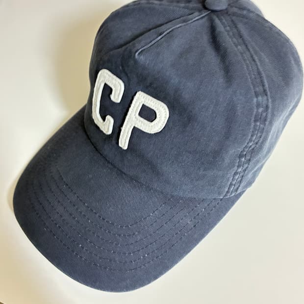 컬렉트피시스 cp 캡 블루