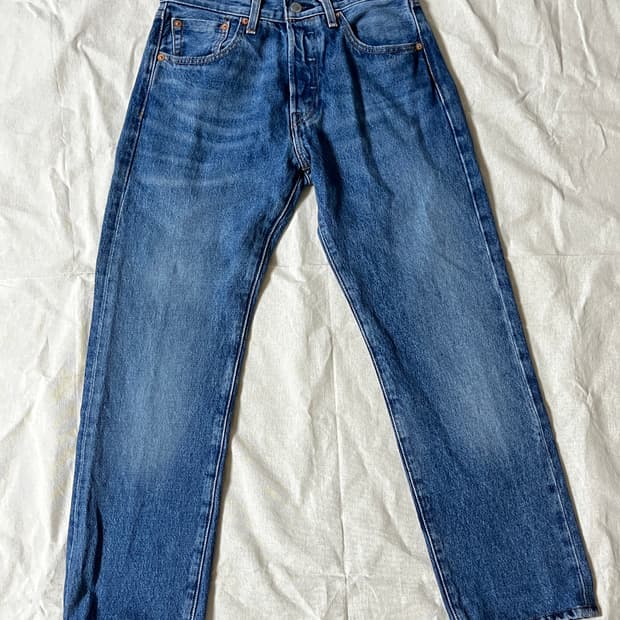 [프리미엄 라인] Levi's Made & Crafted (LMC) Lo