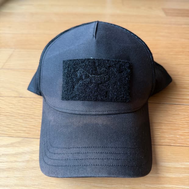 아크테릭스 리프 bac 캡 gen2 블랙