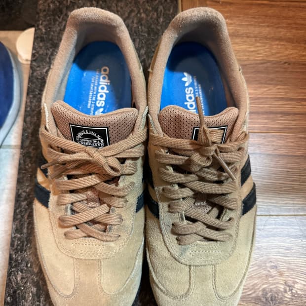 아디다스 삼바 카드보드 275