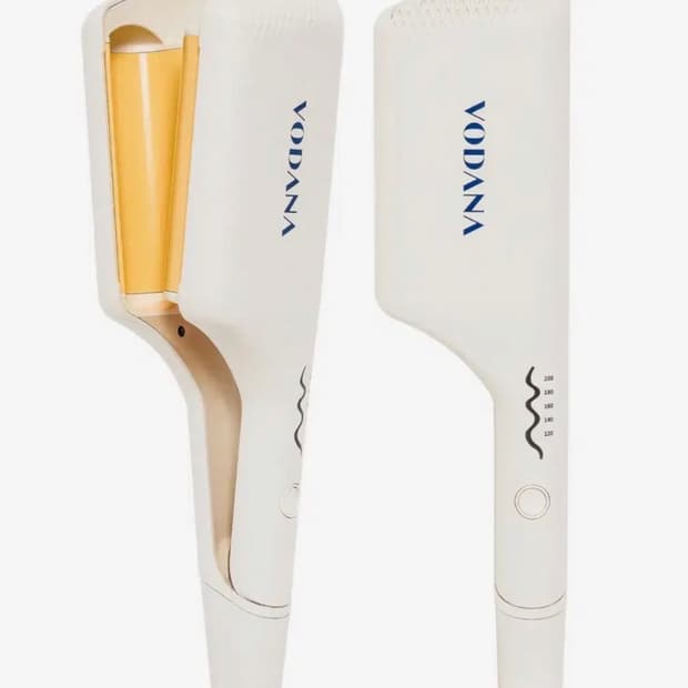 보다나 물결 고데기