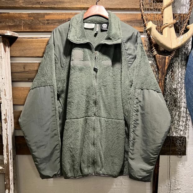 [L]오리지널 U.S ARMY 미 육군 젠3 플리스 자켓