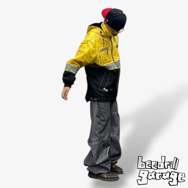 리복 올드스쿨 점퍼