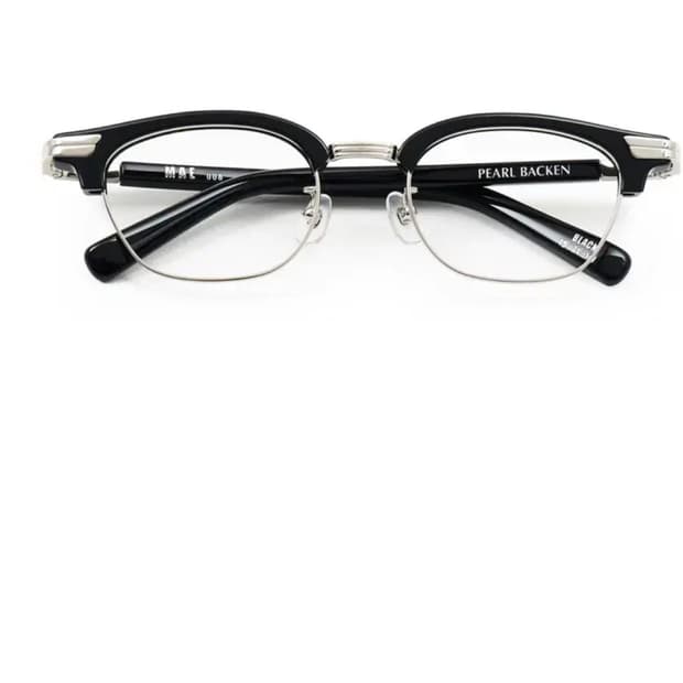 펄바켄 메이 008-balck