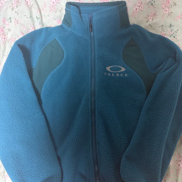 팔라스 오클리 패트롤 후리스(s)