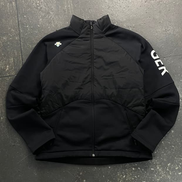 105 데상트 독일 덕다운 후리스 