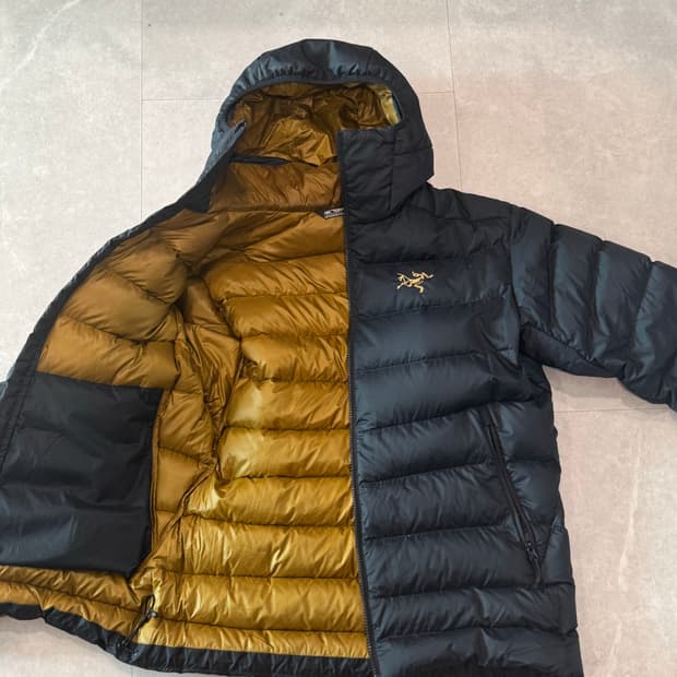 [s] 아크테릭스 토륨 24k